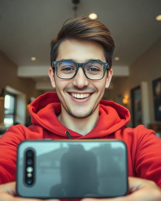 Sample Input Portrait A