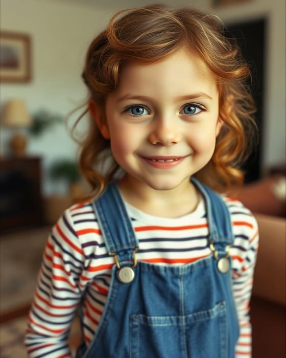 Sample Input Portrait A