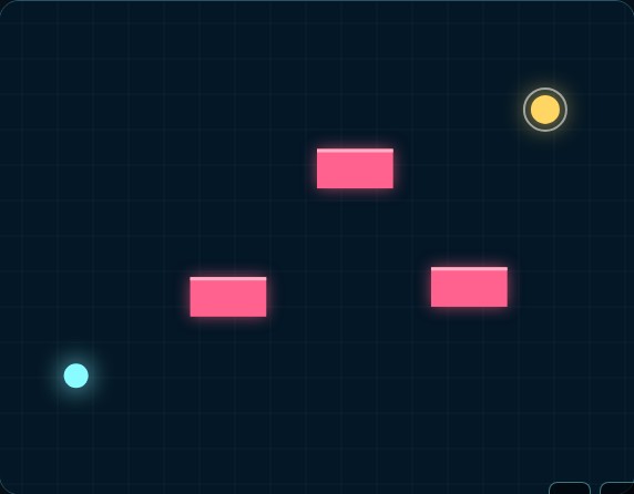 Draw the Path gameplay screenshot