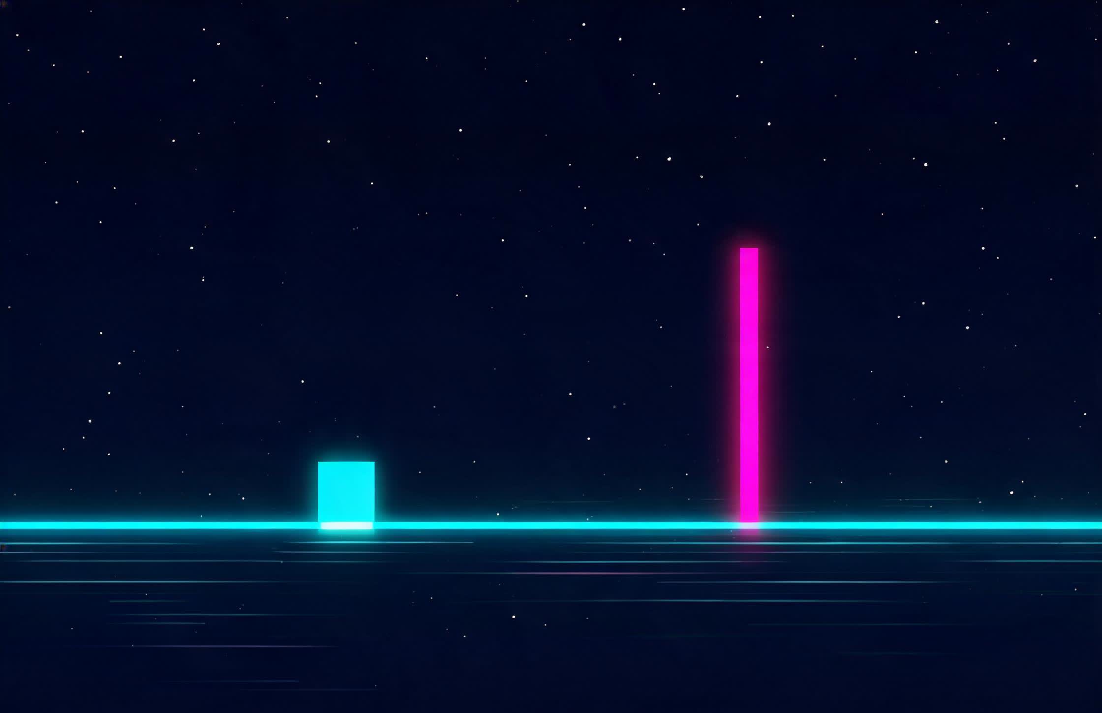 Outrun the Level gameplay screenshot on Amielove